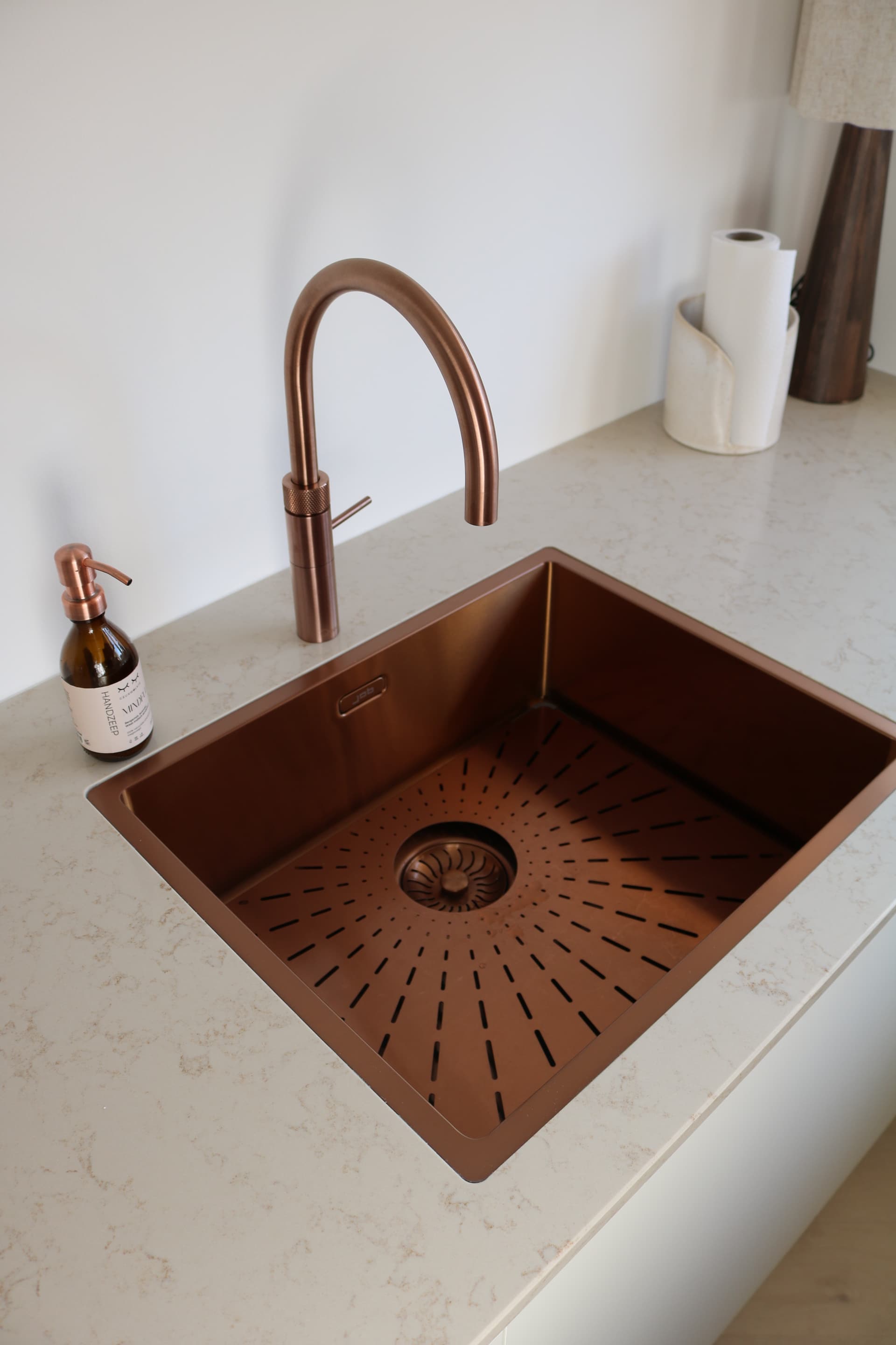 quooker detailfoto