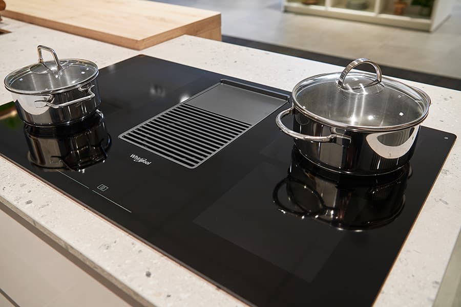 Afzuigsysteem keuken