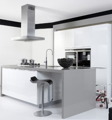 Steinhaus keuken