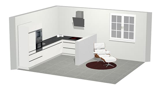 Open keuken