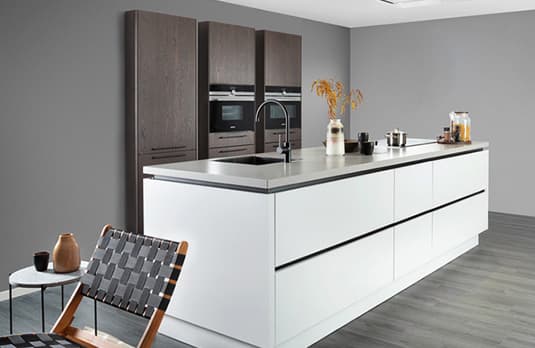Open keuken