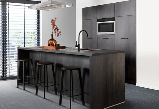Open keuken