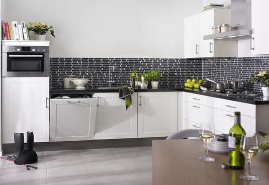 Open keuken