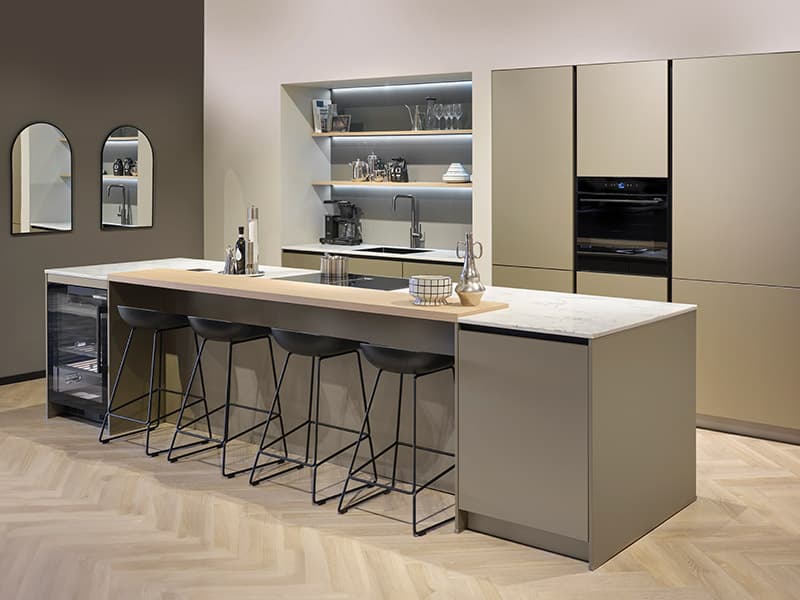 Luxe keuken